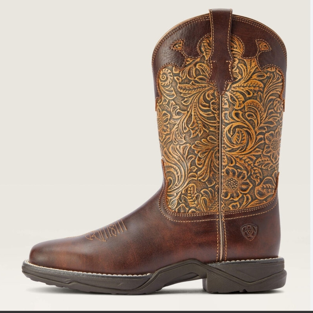 Ariat Women's Anthem Savanna Western Boots